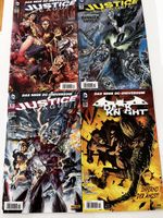 DC Comics 4 Stück