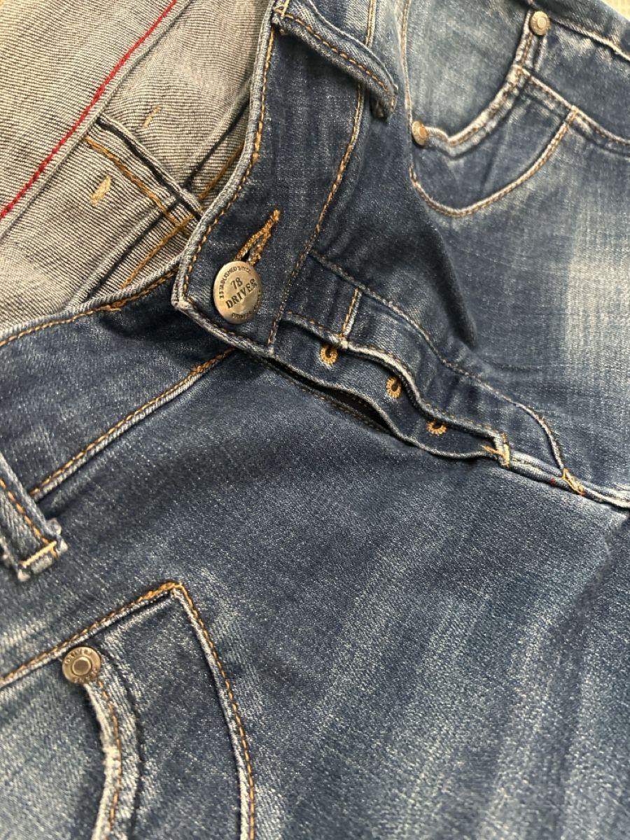 Jeans: Driver Jeans grösse S – Usato da Arnegg venduto da LadinaR94 1