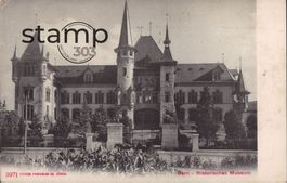 1906 AK Bern _ Historisches Museum