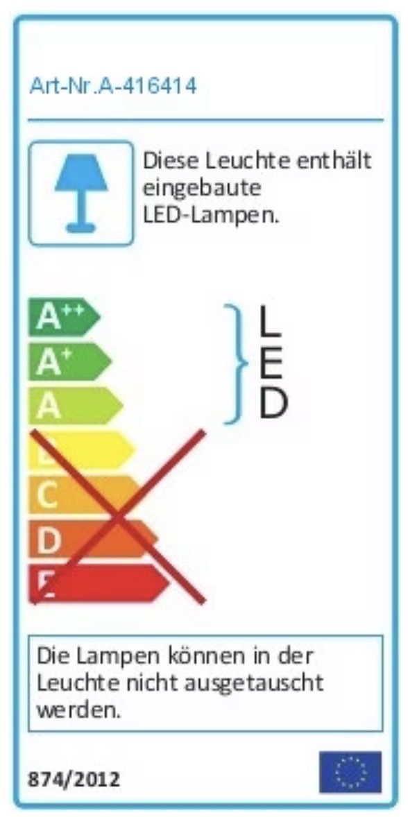 Lampadari & plafoniere: Lupia Licht Plate 675 lm – Usato da Lufingen venduto da Roeller 2
