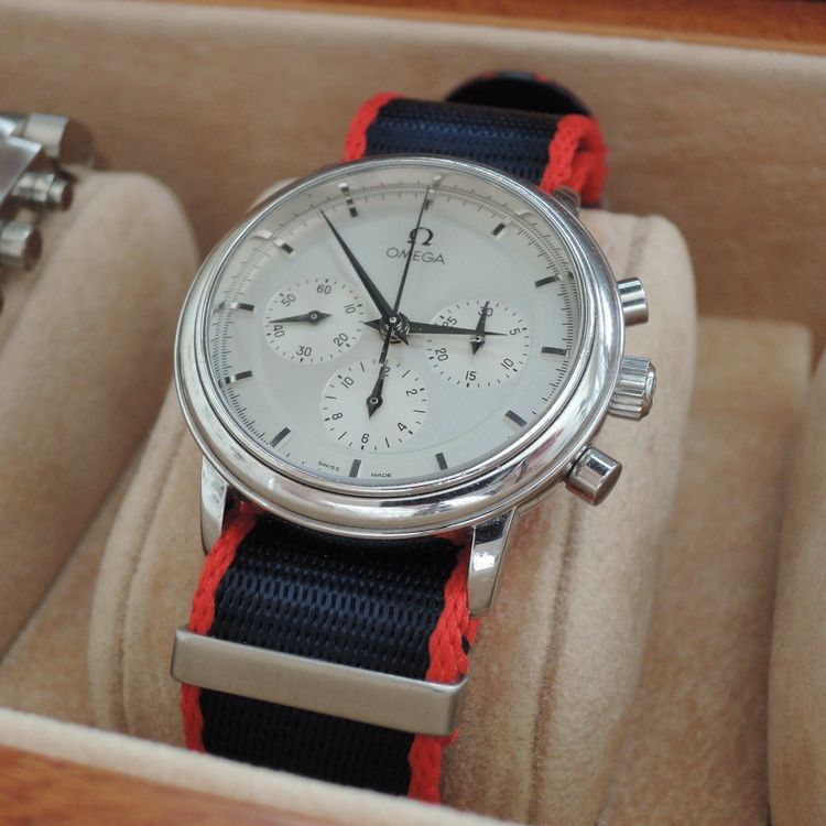 Bracciali & Braccialetti: NATO-Strap 22 mm – Nuovo e nell'imballaggio originale da Zürich venduto da Nato-Strap 2