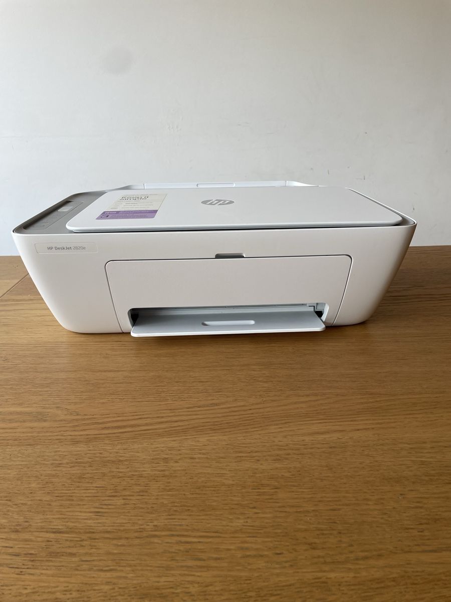 Stampanti: HP DeskJet 2800e Serie Drucker – Nuovo (secondo la descrizione) da Worblaufen venduto da nat_kq5b 1