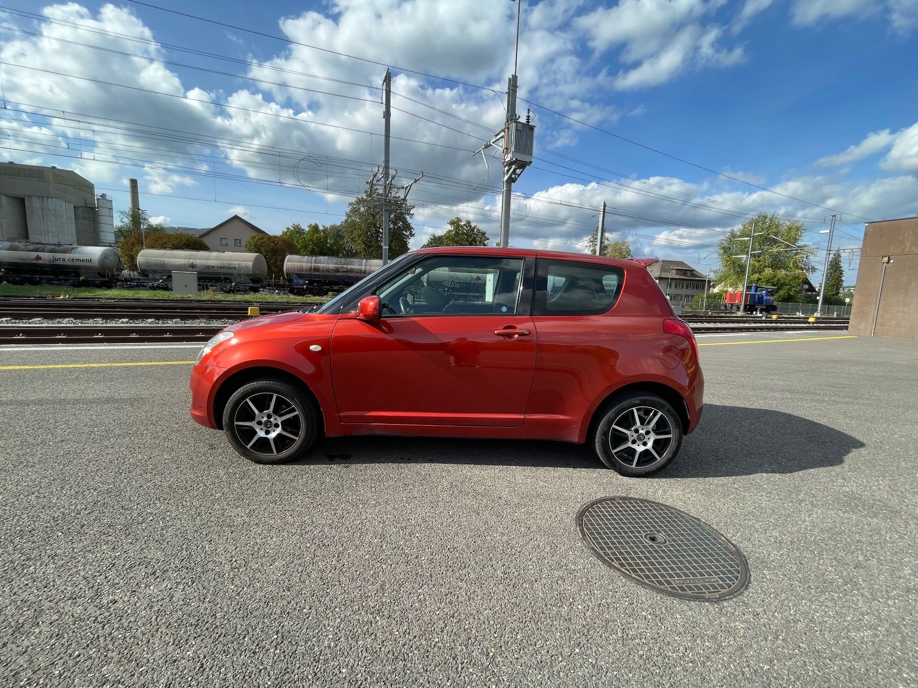 Suzuki Autos: Suzuki Swift 1.3 – Gebraucht aus Niederlenz von JasminaK01 1
