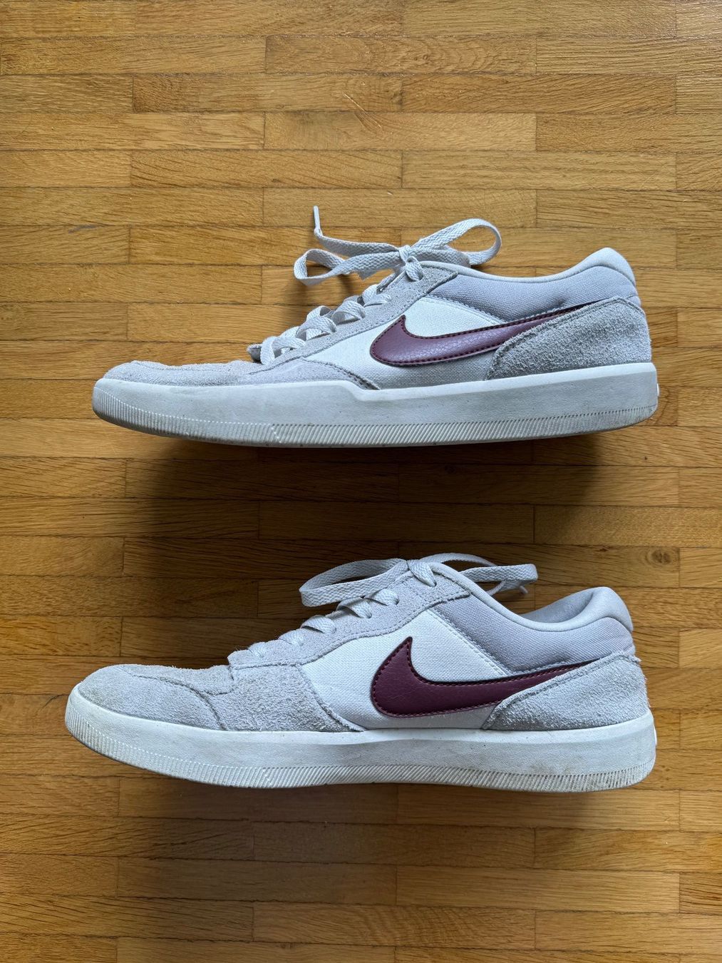 Nike Herrenschuhe: Nike SB Force 58 Sneaker Grösse 43 – Gebraucht aus Zürich von reeses2011 2