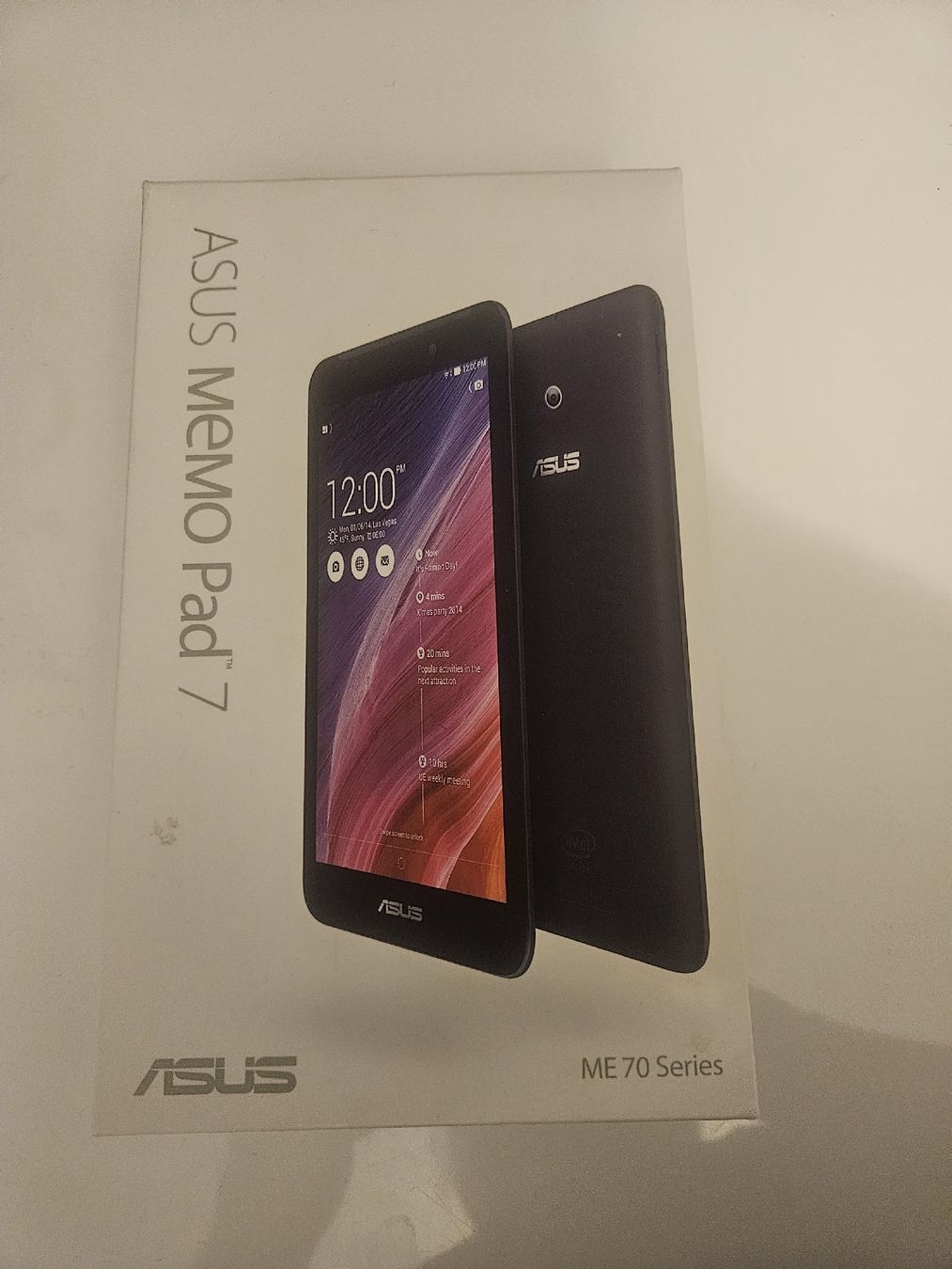 Asus Tablettes PC: ASUS Memo Pad 7 – Neuf (Voir description) à Ostermundigen par Msmash