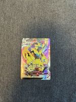 Pokémon Zeraora VMAX 054/195
