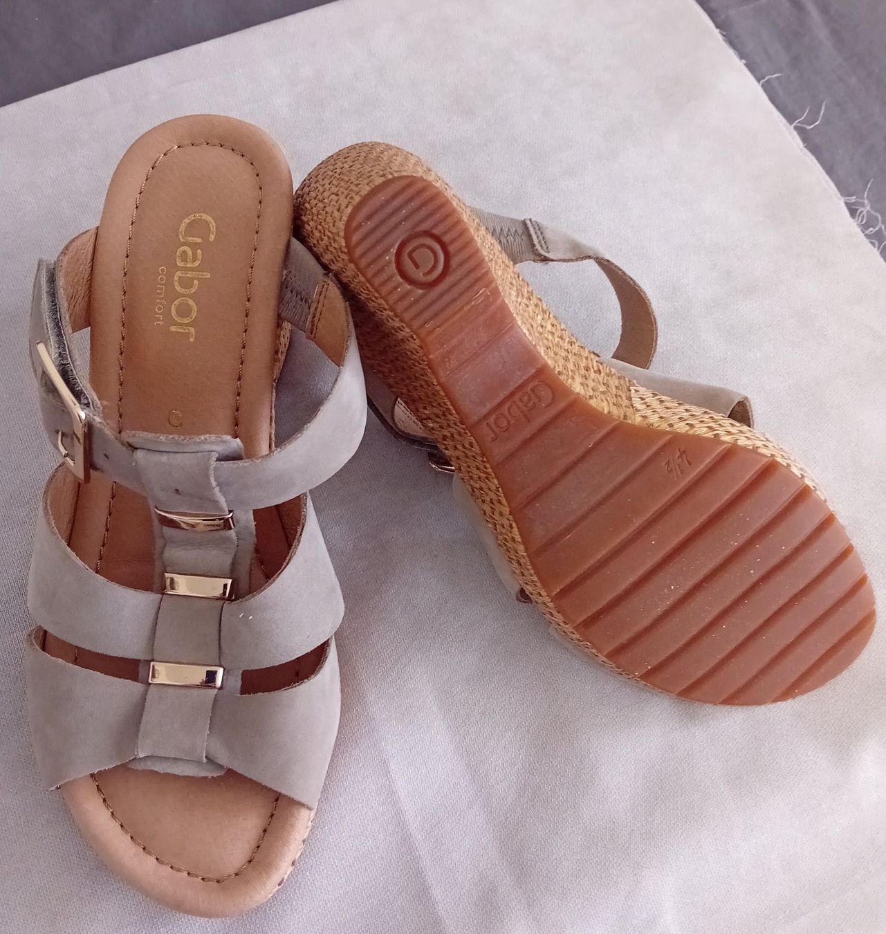 Gabor Scarpe da donna: GABOR Sandalle – Usato da Arbon venduto da kor_w5lq 4