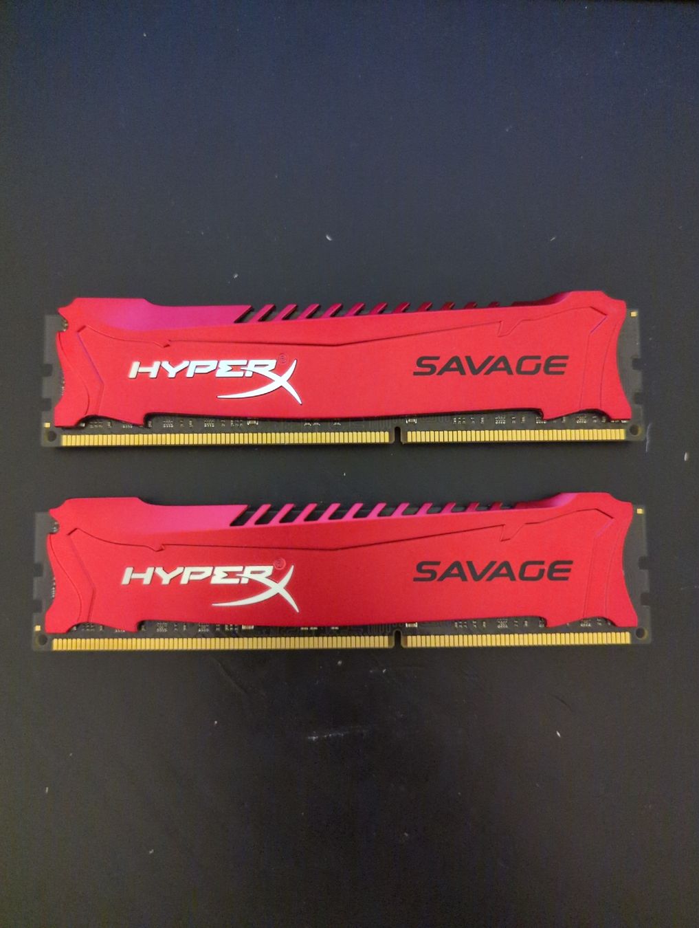 Hyperx Memoria / RAM: HyperX Savage DDR3 RAM 2x8GB – Nuovo (secondo la descrizione) da Bern venduto da tmz_d626