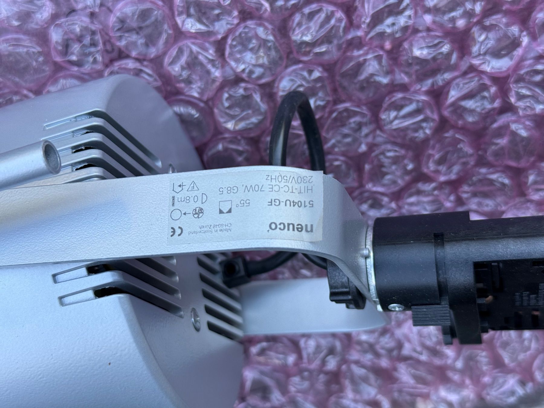 Lampade: 2x Projecteurs NEUCO – Nuovo (secondo la descrizione) da Monthey venduto da 11642mth 4