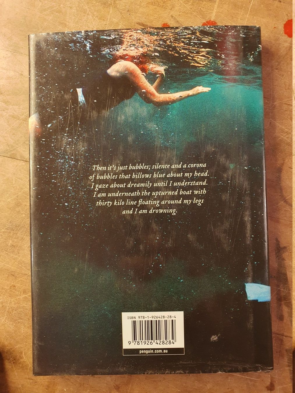 Libri: Lands Edge - Tim Winton – Usato da Zürich venduto da loosebone 7