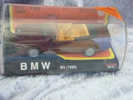 BMW M3 E30  1:43