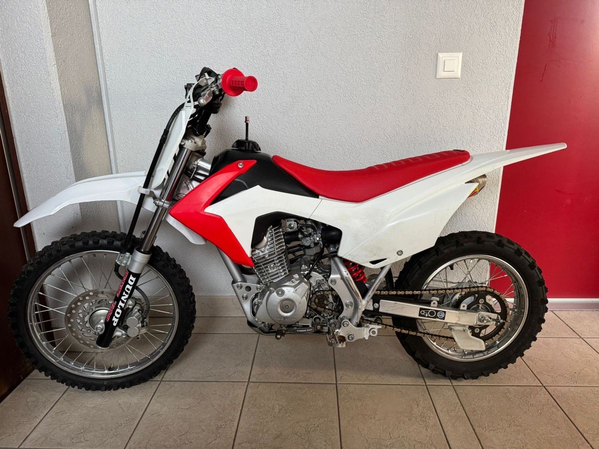 Honda Enduro: Honda crf 125 4t 2017 – Gebraucht aus Rheinfelden von mar_t6zb 1