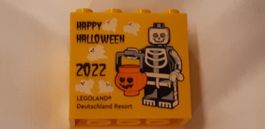 Lego Stein Halloween 2022 (Special)