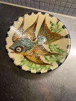 Mid-century Puigdemont Keramik Teller
