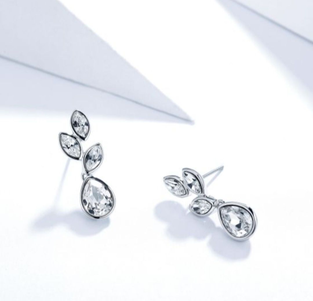 Swarovski Orecchini pendenti & Orecchini a lobo: NEUE Swarovski Ohrringen  – Nuovo e nell'imballaggio originale da Hellbühl venduto da d.d.d.125 5