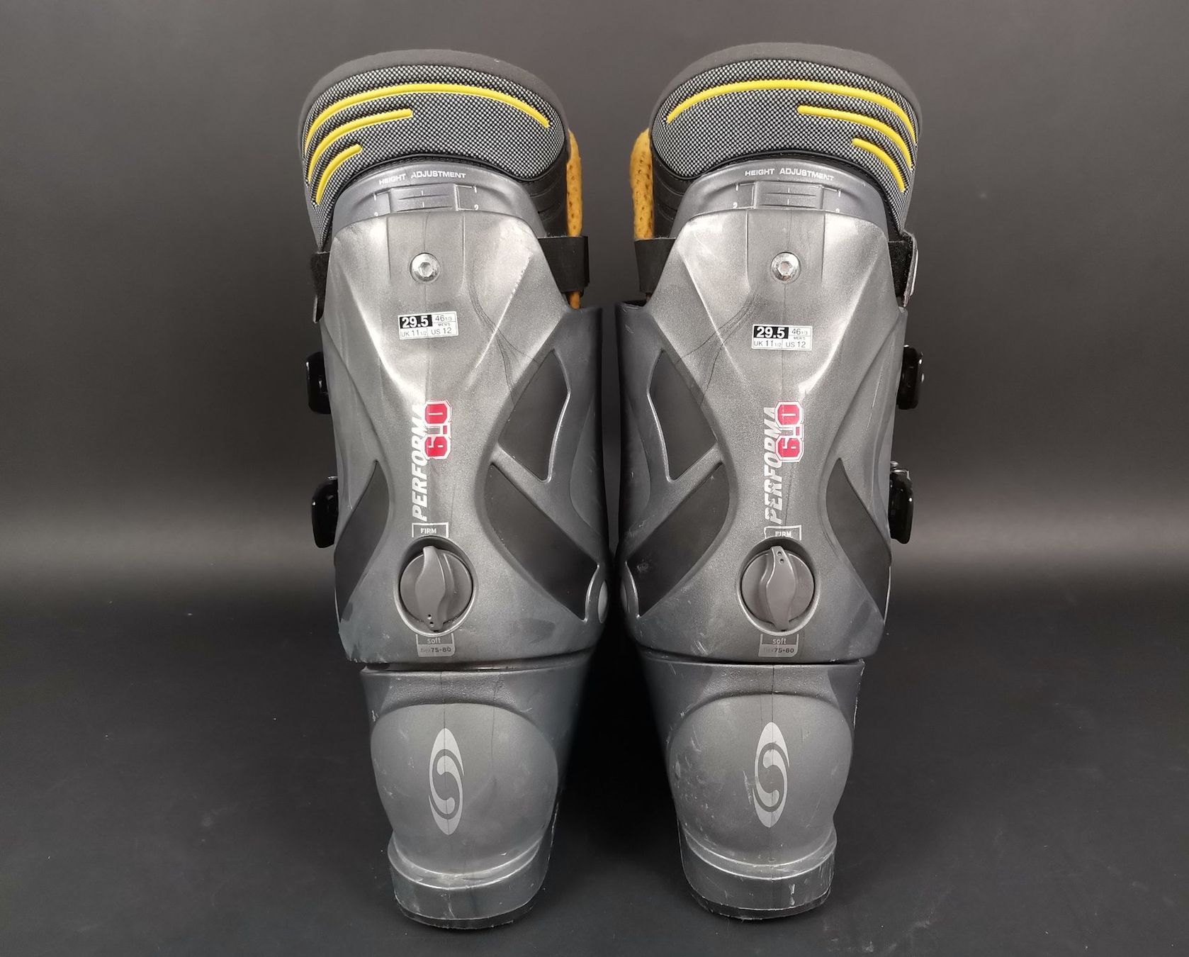 Salomon Herrenschuhe: SALOMON Ski Boots Performa 6.0 Sensifit – Gebraucht aus Schaffhausen von Restwert_SH 2