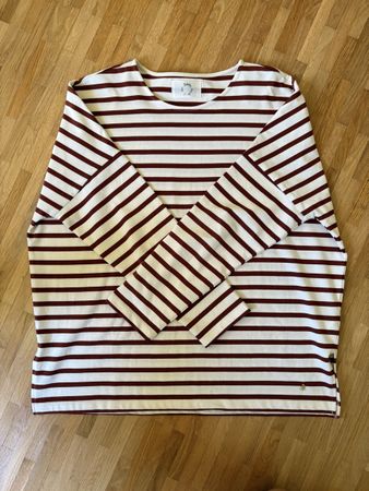 Damen Pullover aus Baumwolle des petits hauts