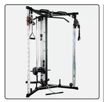 Train Hard Kraftstation Fitnessstation Homegym 💪🏻