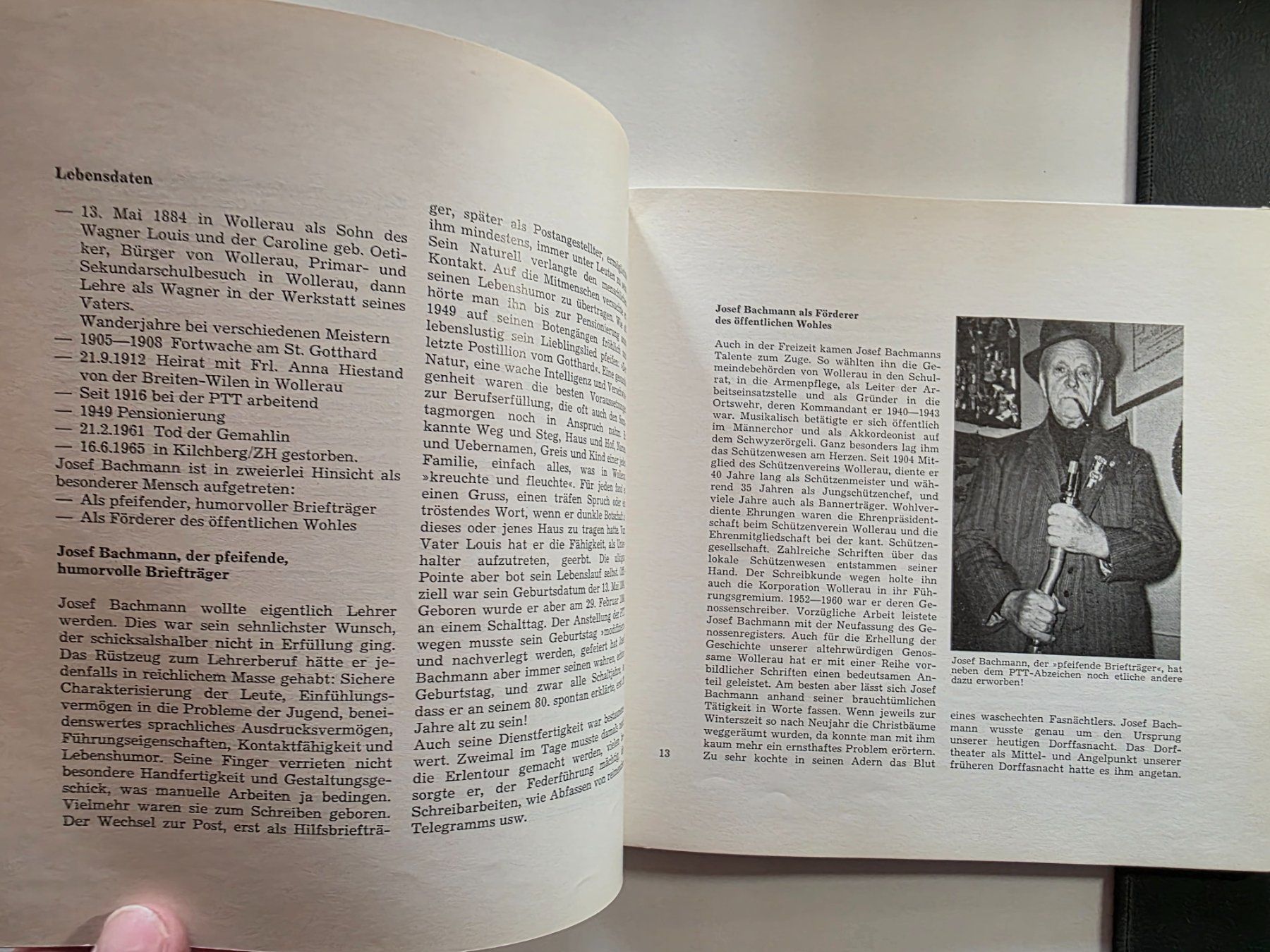 Livres: Höfner erinnern sich - Bäch 1976 – D'occasion à Walterswil BE par Lonitti 2