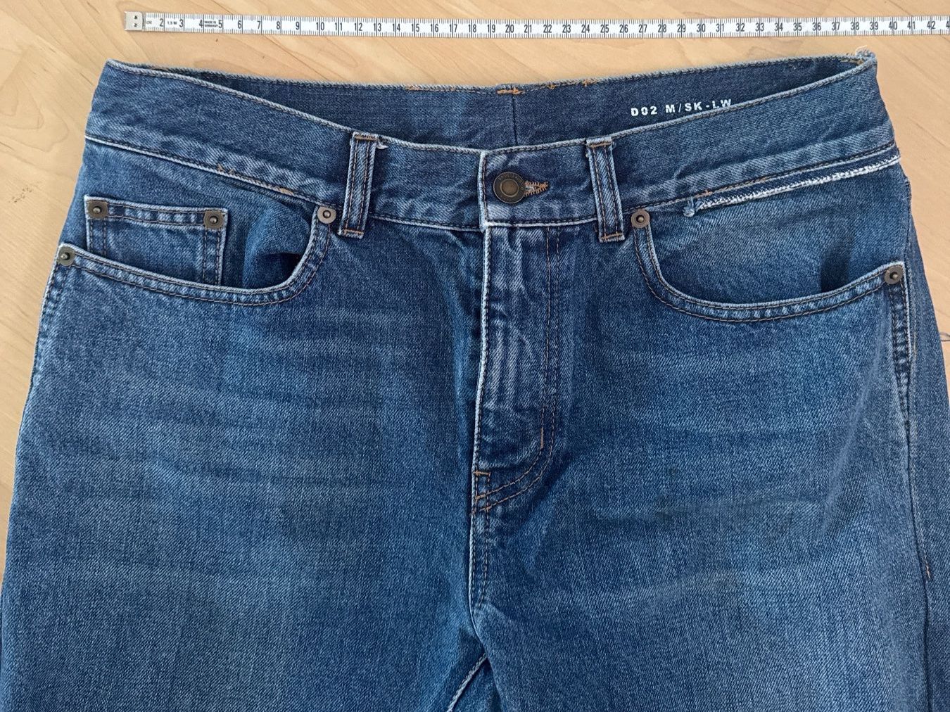 Saint Laurent Jeans: Saint Laurent Jeans 100% cotton – Gebraucht aus Winterthur von Emma0312 5