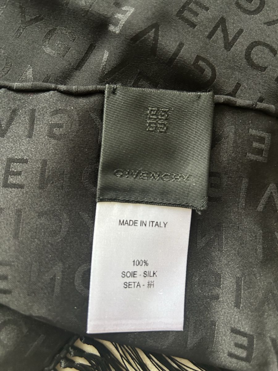 Givenchy Foulard & Sciarpe: Sciarpa GIVENCHY donna NEW! – Nuovo e nell'imballaggio originale da Locarno venduto da Matic04 3