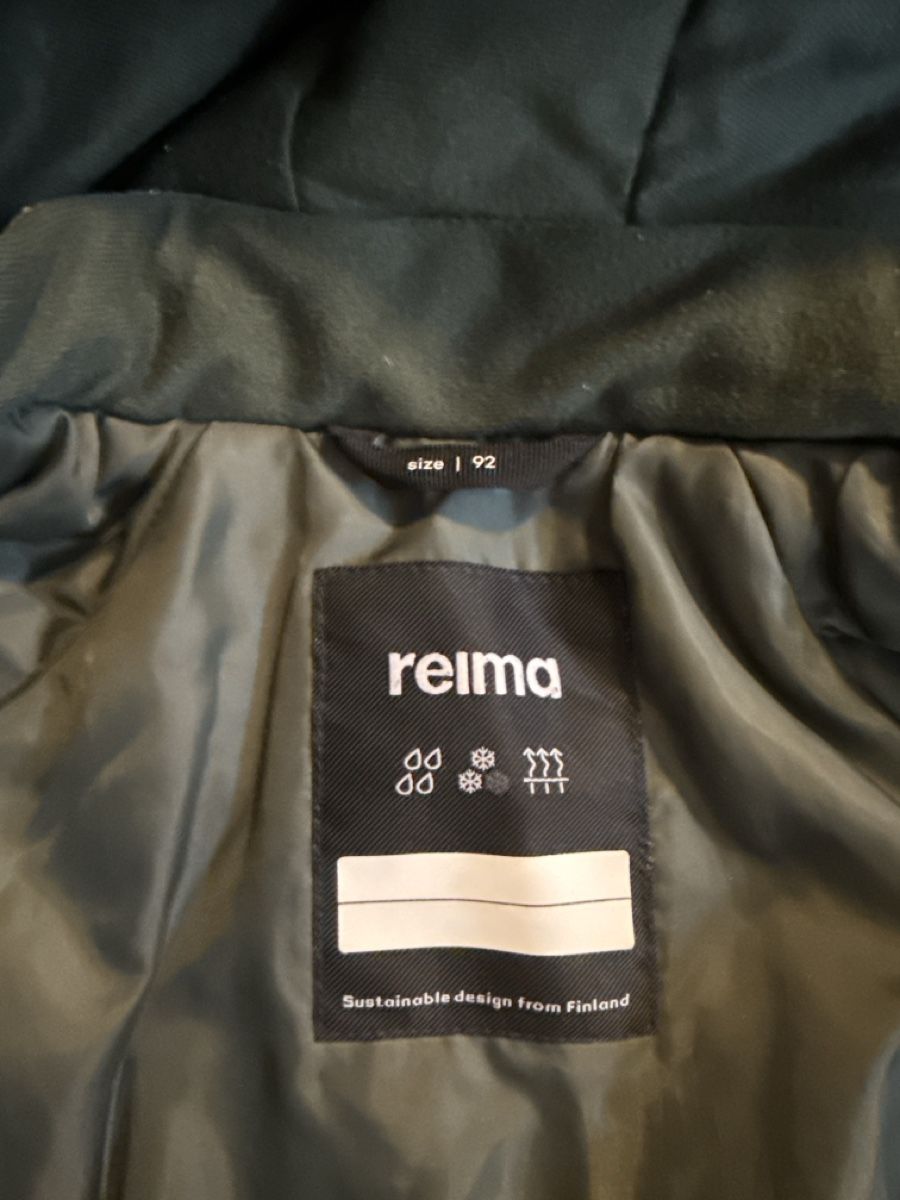 Reima Giacche & Cappotti: Reima Winterjacke, Gr. 92 – Usato da Langenthal venduto da nolicefl 1