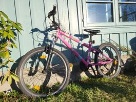 VTT enfant