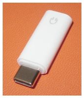 2 Stück Audio- / Kopfhöreradapter von USB-C auf 3,5mm Klinke