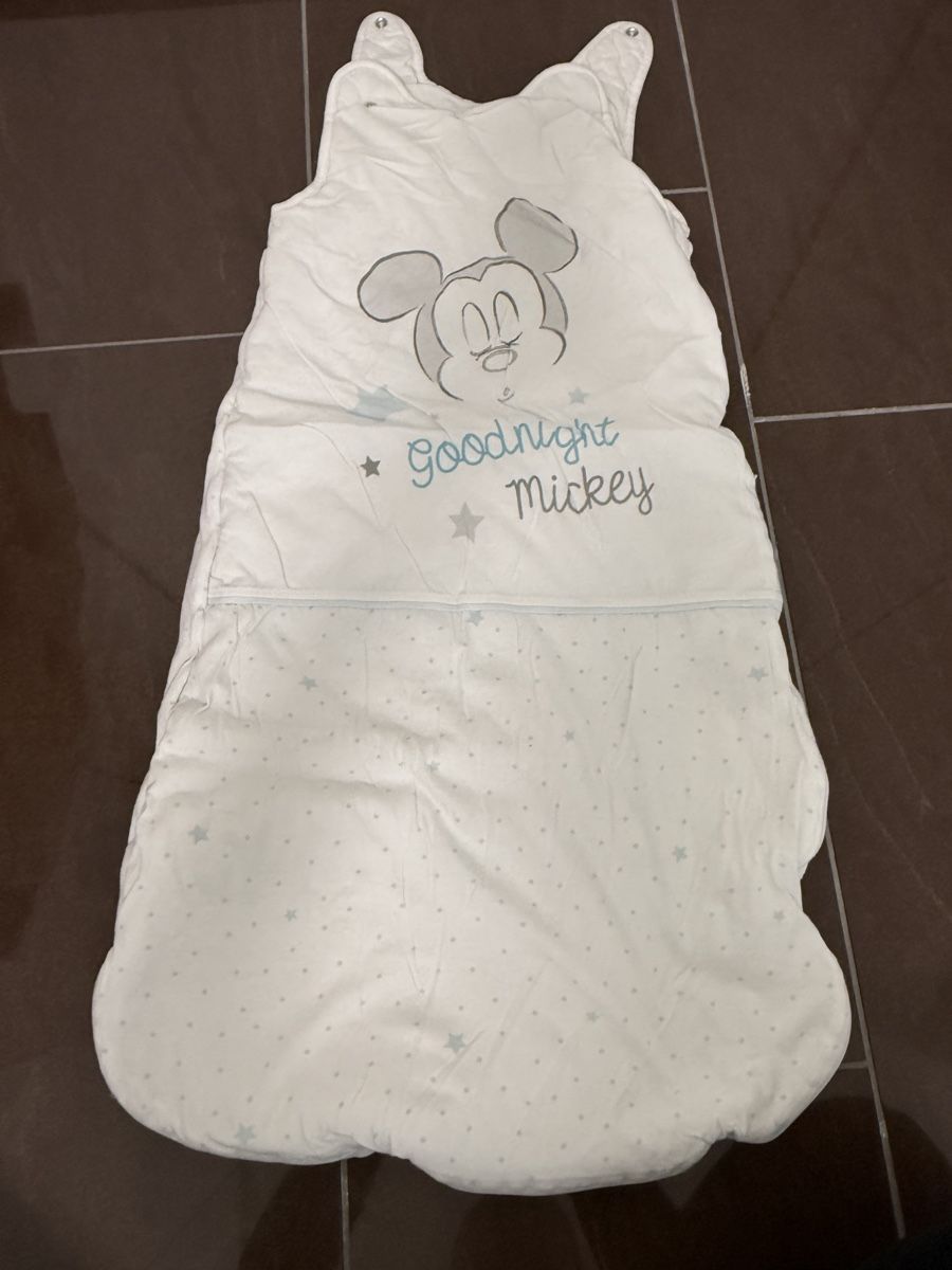 Pigiama & Simili: Mickey Mouse Schlafsack, 90cm – Usato da Kölliken venduto da Vivii01