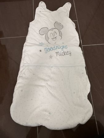 Mickey Mouse Schlafsack, 90cm