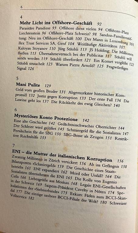 Bücher: Swiss Connection – Gebraucht aus Adliswil von Heimite 2