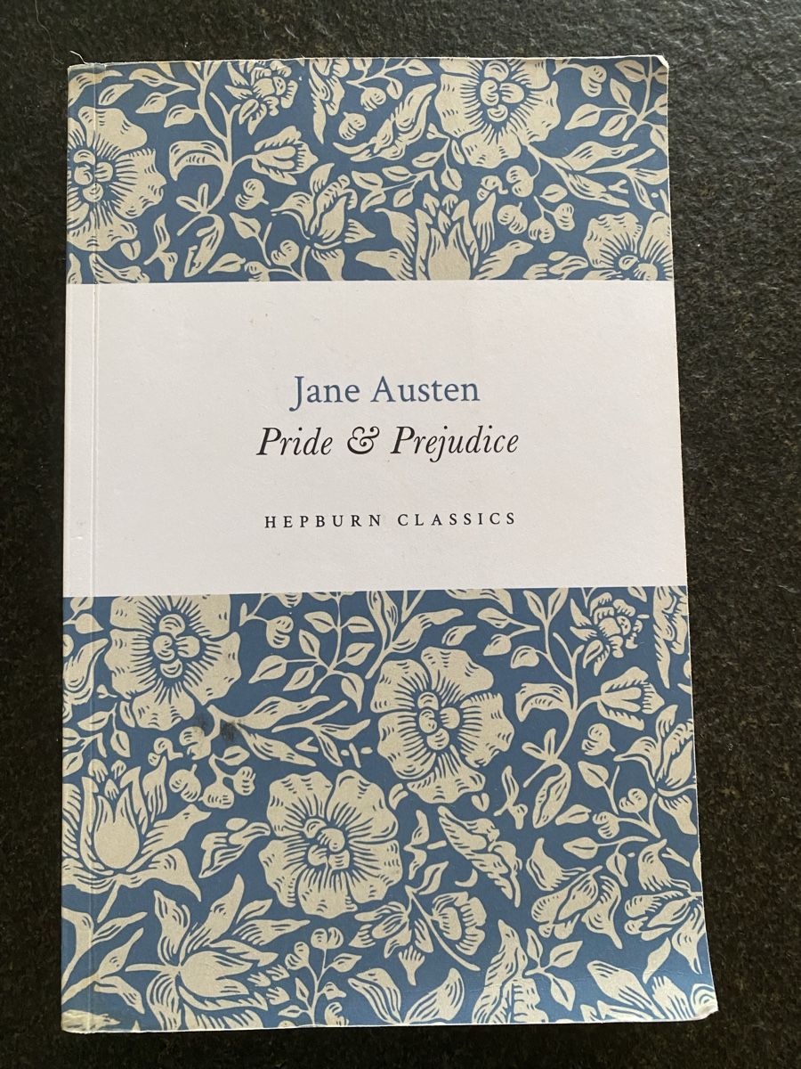 Libri: Pride and Prejudice – Usato da Wädenswil venduto da JJ15
