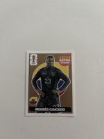 Panini WM 26 Extra Sticker Caicedo