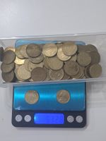 10 Centimes Republice Frankreich 532.8 gr.