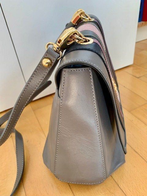Braccialini Taschen für Damen: Handtasche Designer Braccialini Italy – Gebraucht aus Beinwil am See von lixo45 1