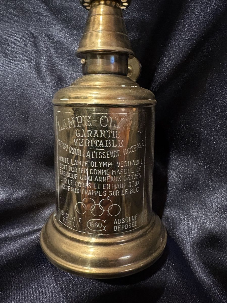 Lampade: Alte Öllampe – Usato da Reichenbach im Kandertal venduto da rue_88nv 1