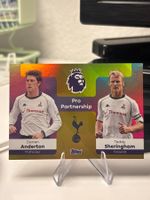 2025 Topps Premier League Darren Anderton, Teddy Sheringham