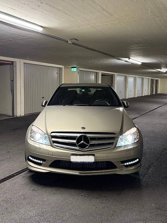 Automobili: Mercedes W204 C180 CGI - 32.000km  – Usato da Willisau venduto da bou_6jnr 1