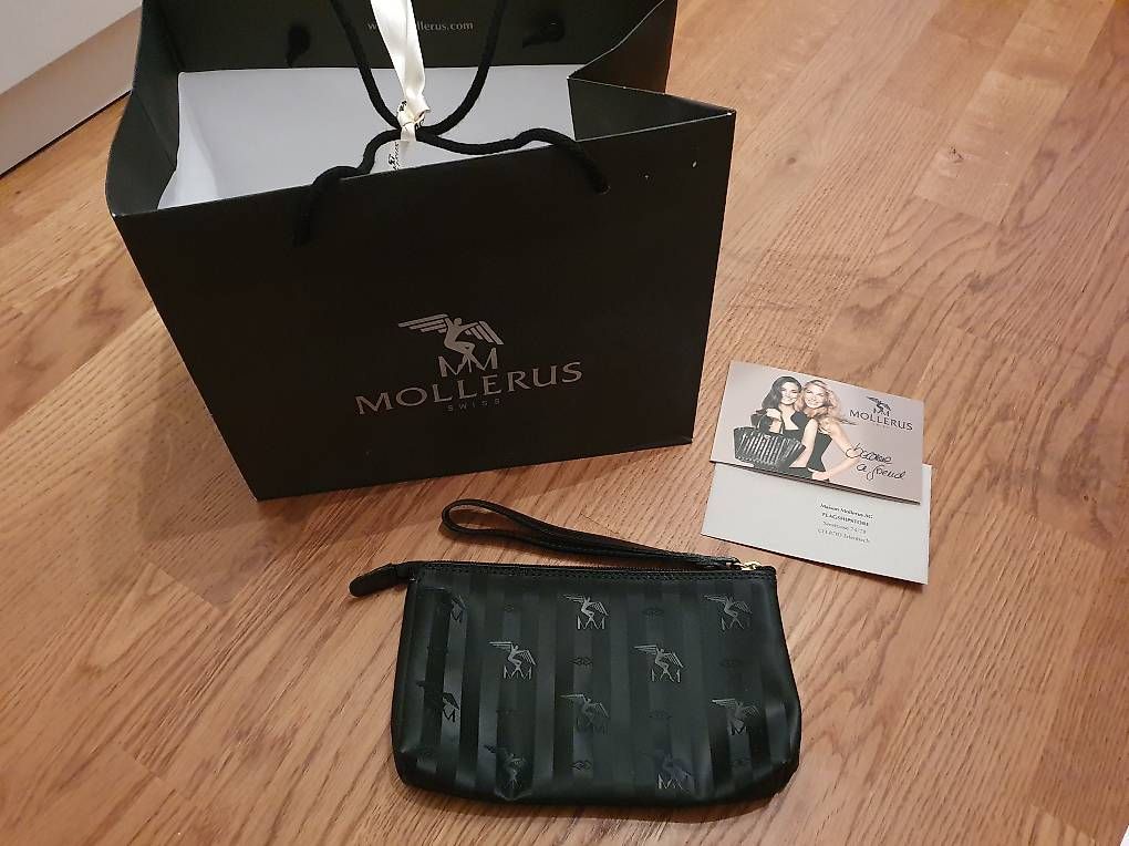 Custodie per cosmetici: Maison Mollerus Clutch / Necessaire – Usato da Winterthur venduto da JaSa