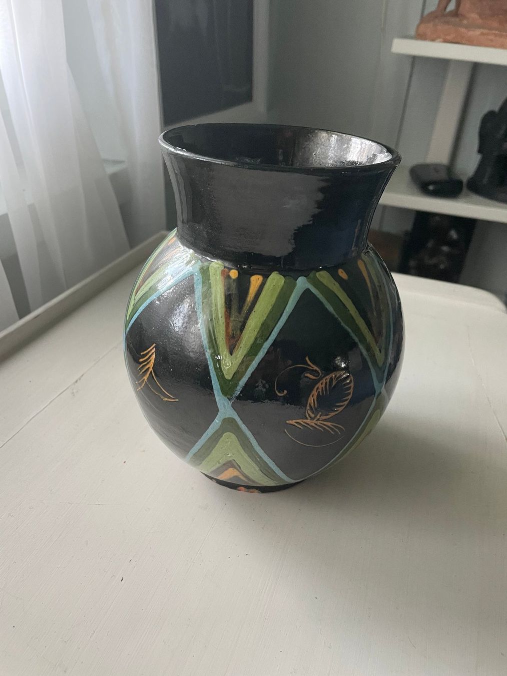 Vasen & Gefässe: Vase – Gebraucht aus Forch von ESELSTEIN