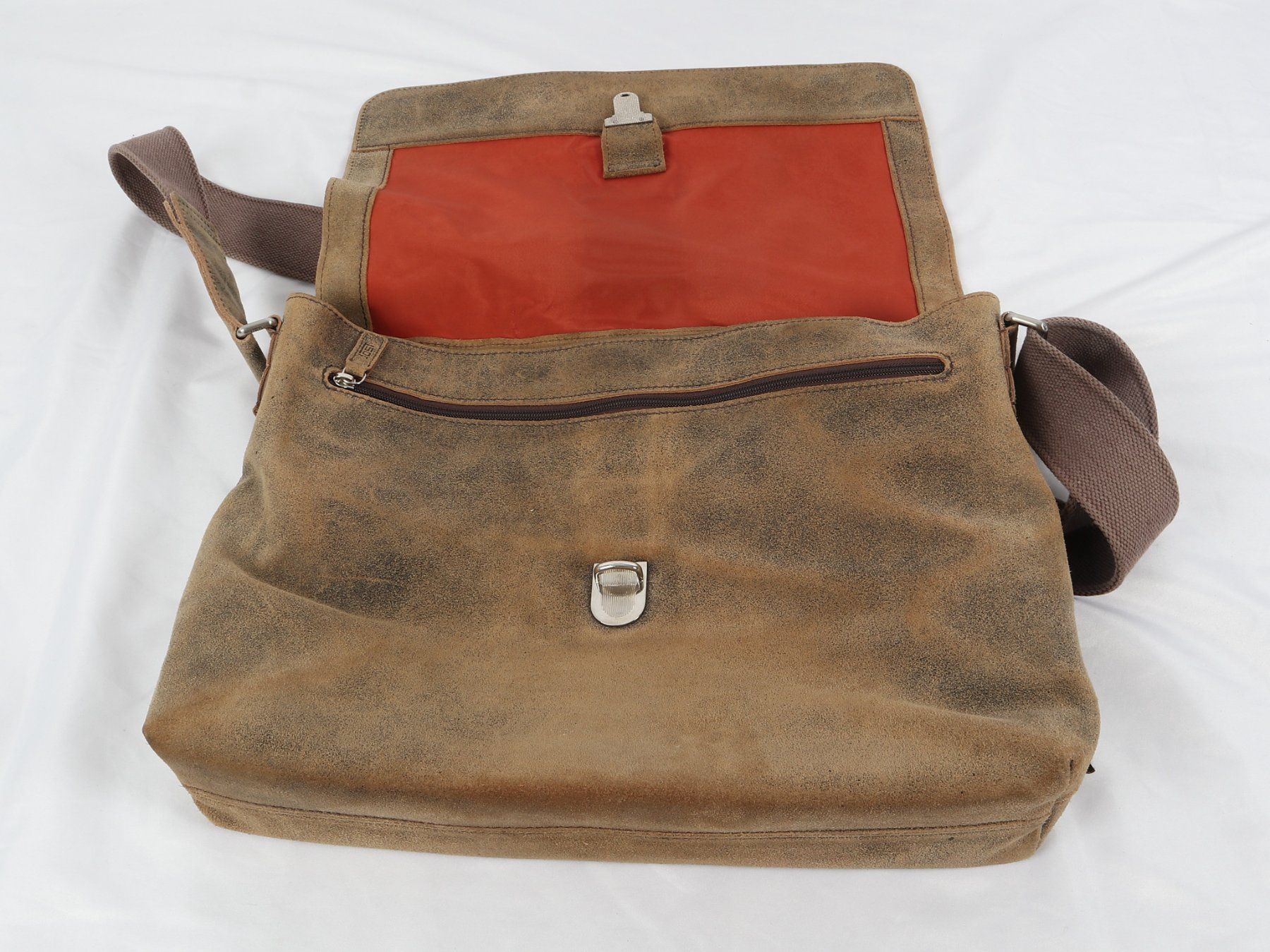 Borse da donna: JOST Handtasche braun – Usato da Steinen venduto da Restwert_Steinen 4