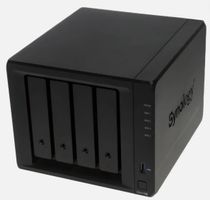 Synology DS918+ NAS mit 12 TB WD Red
