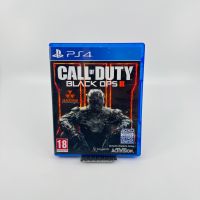 Call of Duty Black OPS III (PS4)