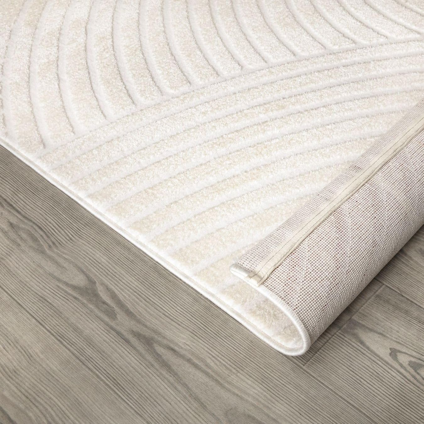 Tappeti: Moderner Teppich Boho Skandi 3D Optik NEU – Nuovo e nell'imballaggio originale da Bern venduto da Miraitrading 1