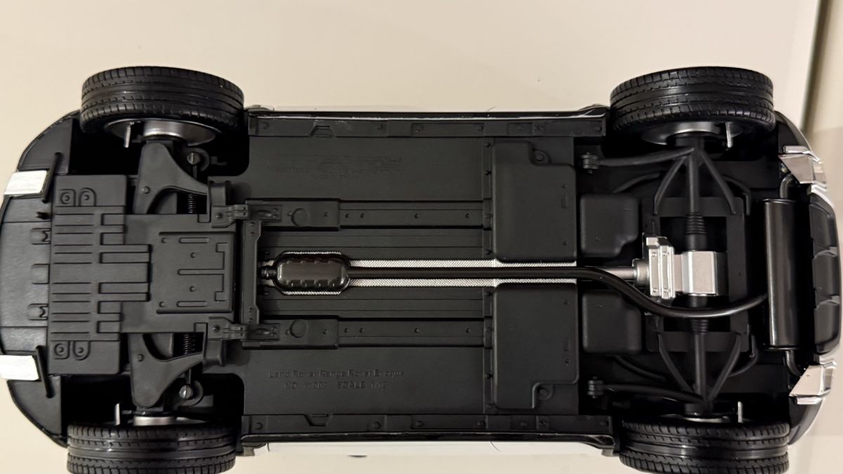 Land Rover Modellautos: Range Rover Evoque ohne OVP – Neu (gemäss Beschreibung) aus Basel von Zomeg 6