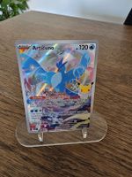 Pokémon 30th Jubiläum Articuno 132/128 EN 🇬🇧