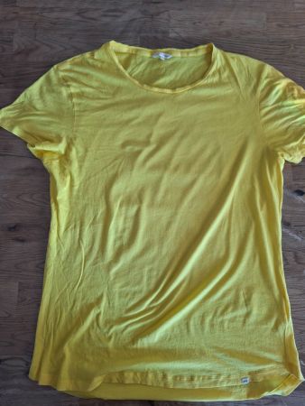T-Shirt Orlebar Brown M Lichte Baumwolle