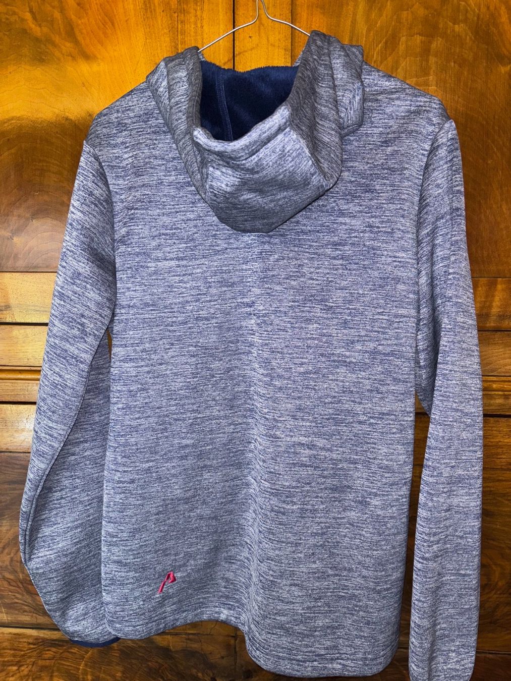 Albright Jacken: Jaquette polaire Albright bleue, taille 176 – Gebraucht aus Grand-Lancy von hip_2rbd 1
