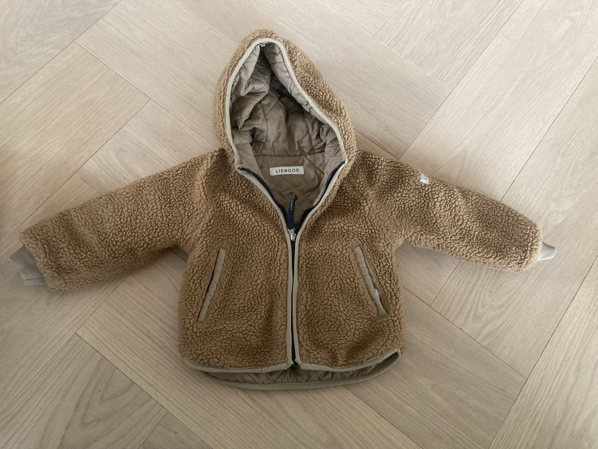 Liewood Giacche & Cappotti: Liewood Teddyjacke 2j – Usato da Wil SG venduto da Chrissy07 1