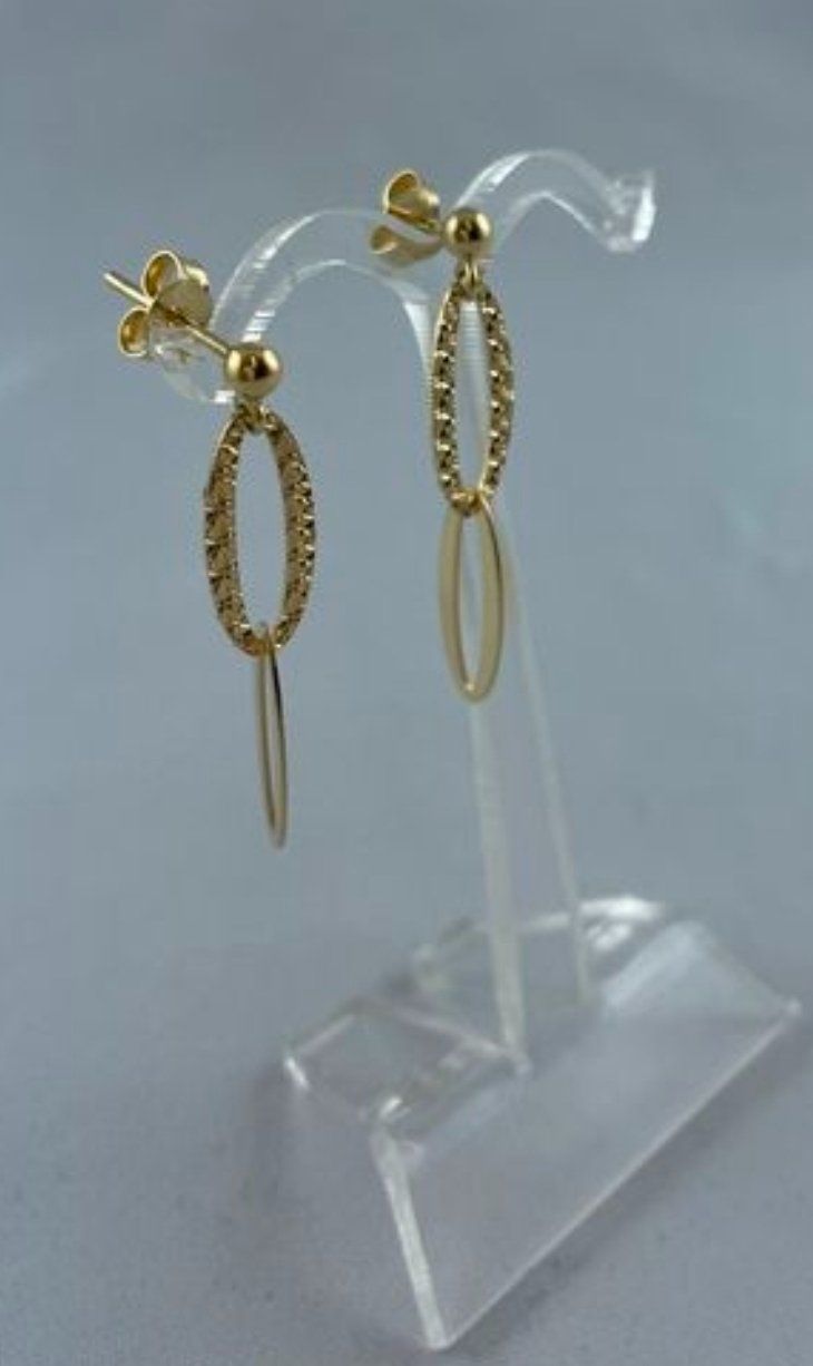 Orecchini pendenti & Orecchini a lobo: Ohrstecker in 18 Karat Gold – Nuovo (secondo la descrizione) da Schlieren venduto da ela_x7qh 2